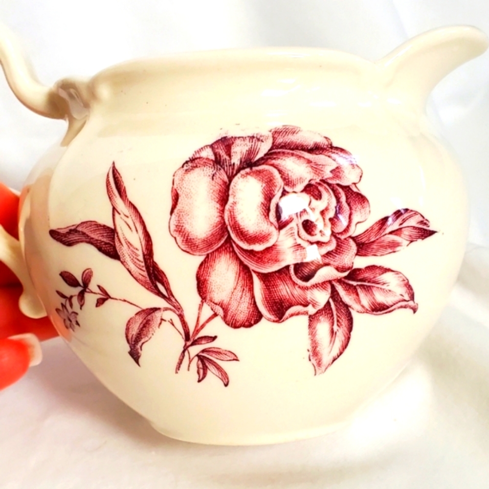 Windsor Ware Vintage Creamer